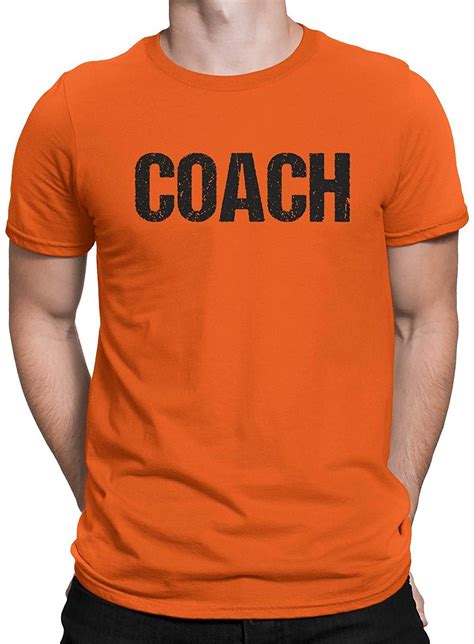 coach t shirts for men